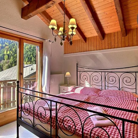 Chalet Le Coeur Ovronnaz