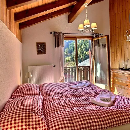 Chalet Le Coeur Ovronnaz