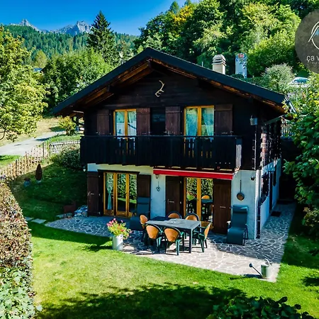 Chalet Le Coeur Ovronnaz