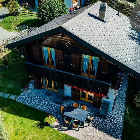 Le Coeur Chalet *