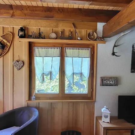 Chalet Le Coeur