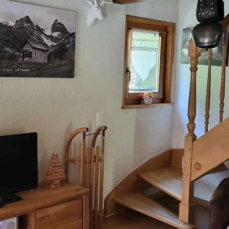Chalet Le Coeur *