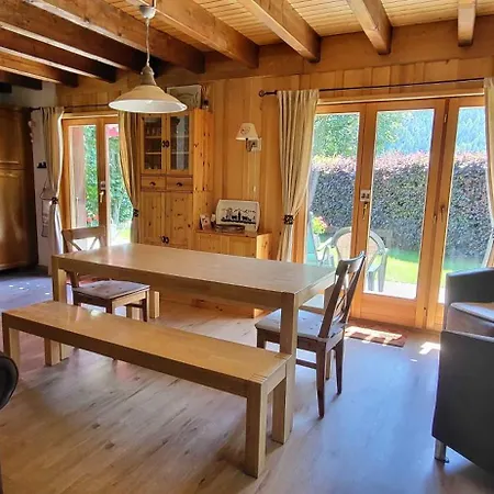 Le Coeur Chalet *